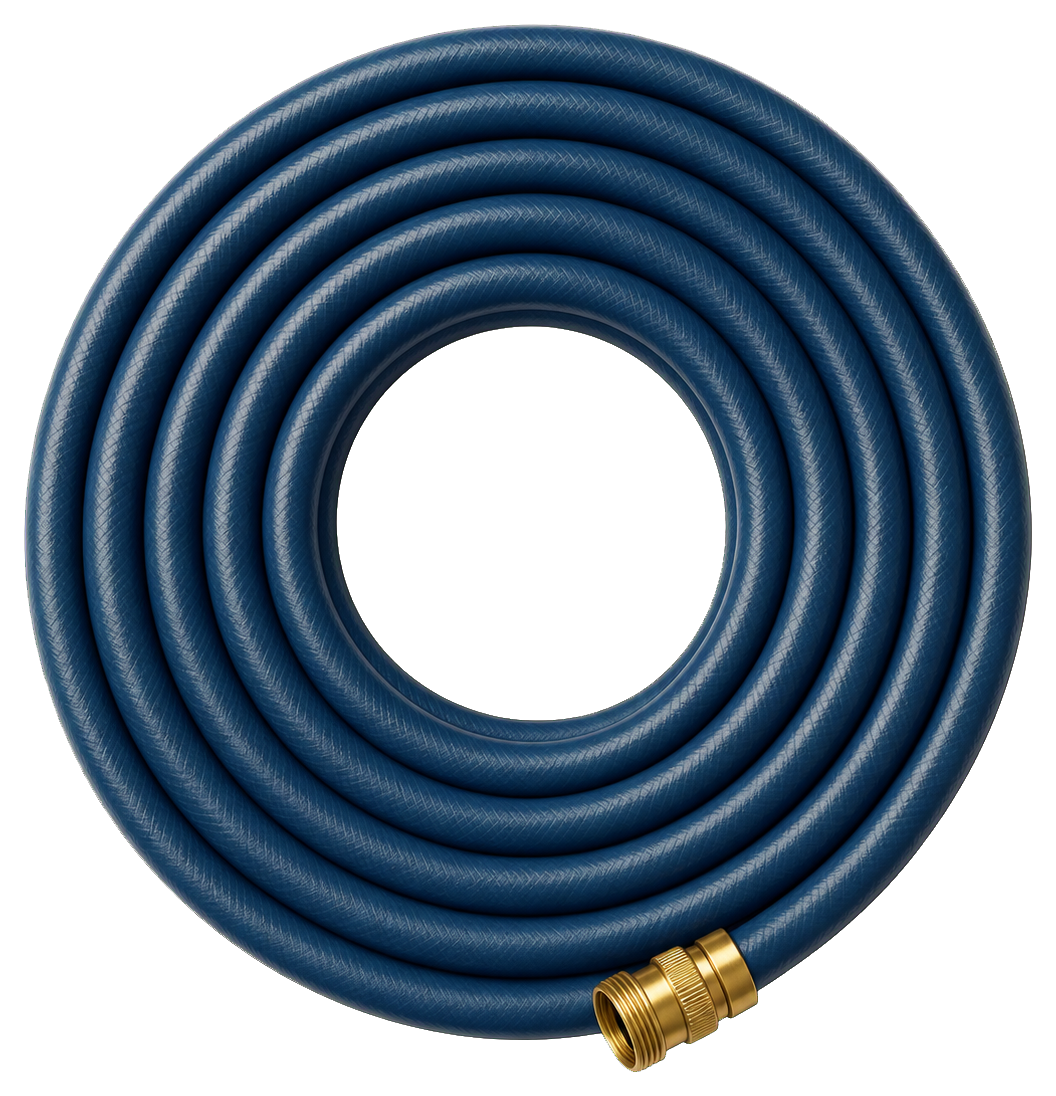 Preview for Garden Hose Coil Sticker