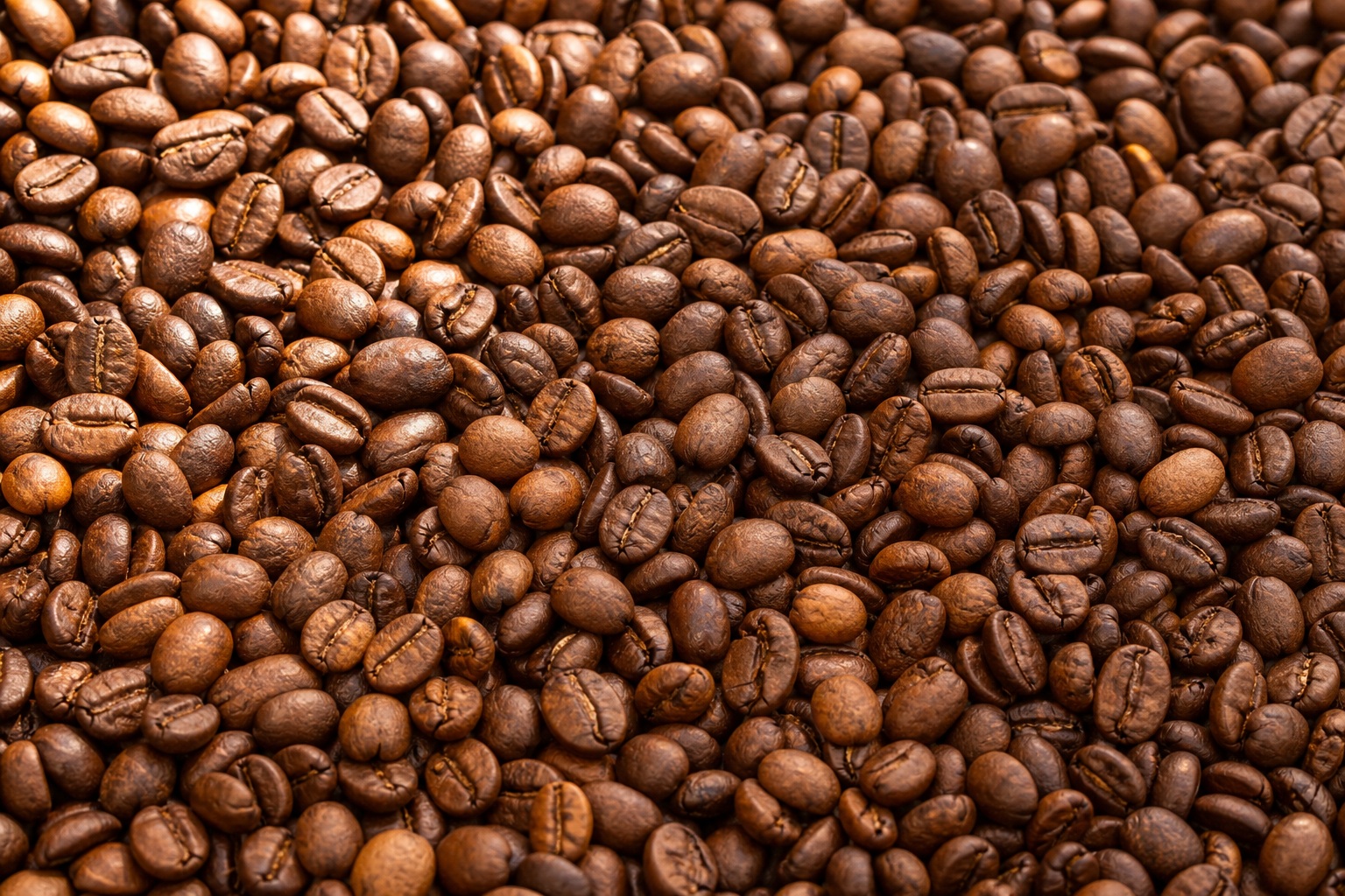 Preview for Roasted Coffee Beans Background