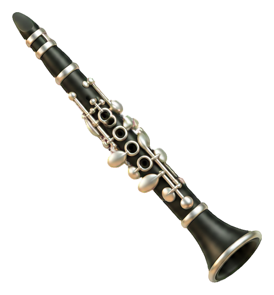 Preview for 3d Music Studio Clarinet