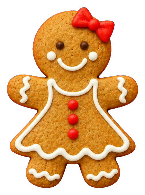 Preview for Gingerbread Girl