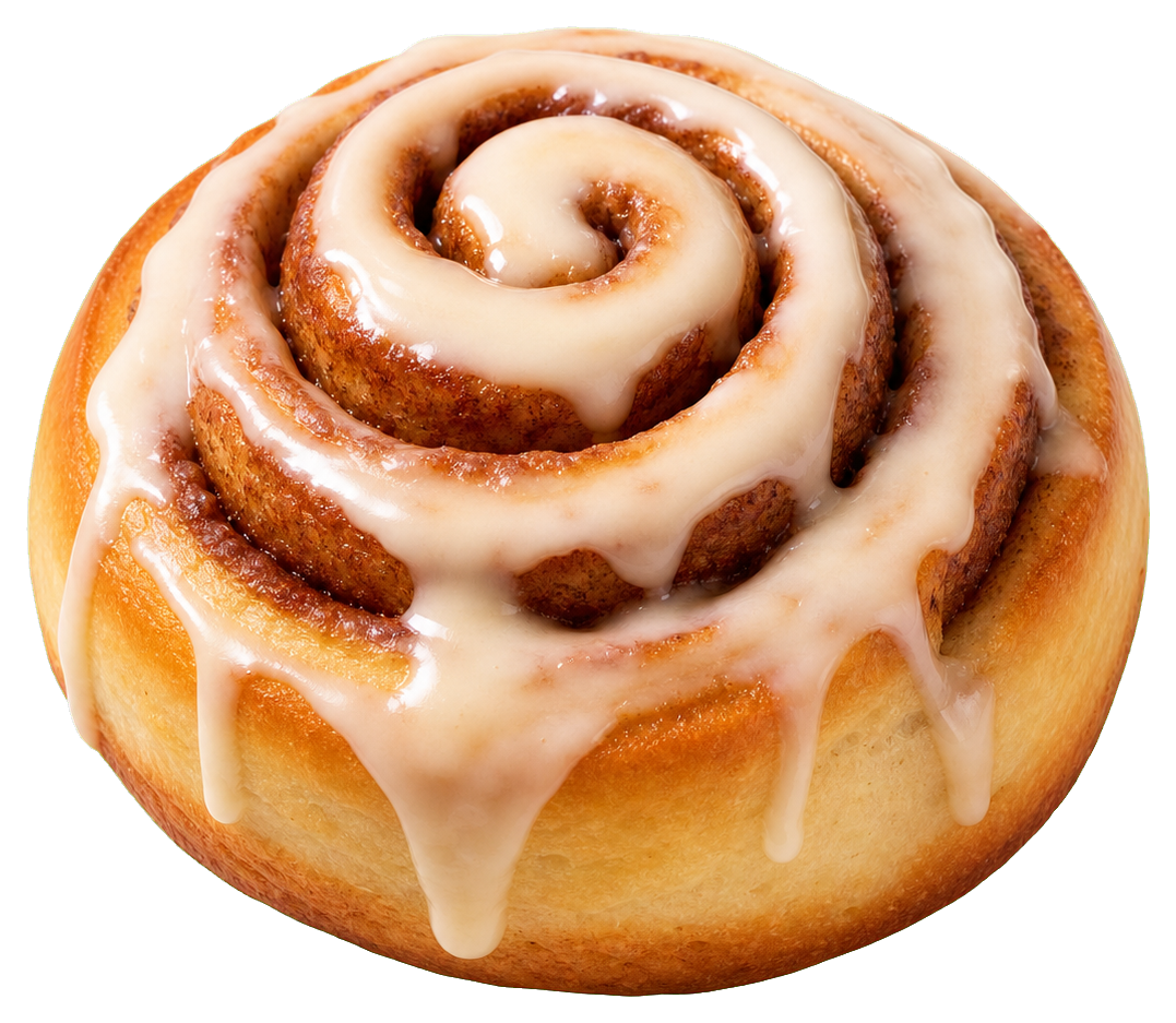 Preview for Cinnamon Roll Sticker Graphic