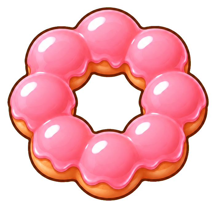 Preview for Boba Tea Mochi Donut