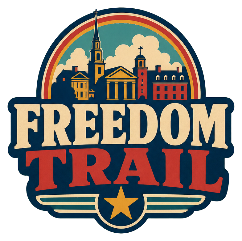 Preview for Freedom Trail Star Sticker