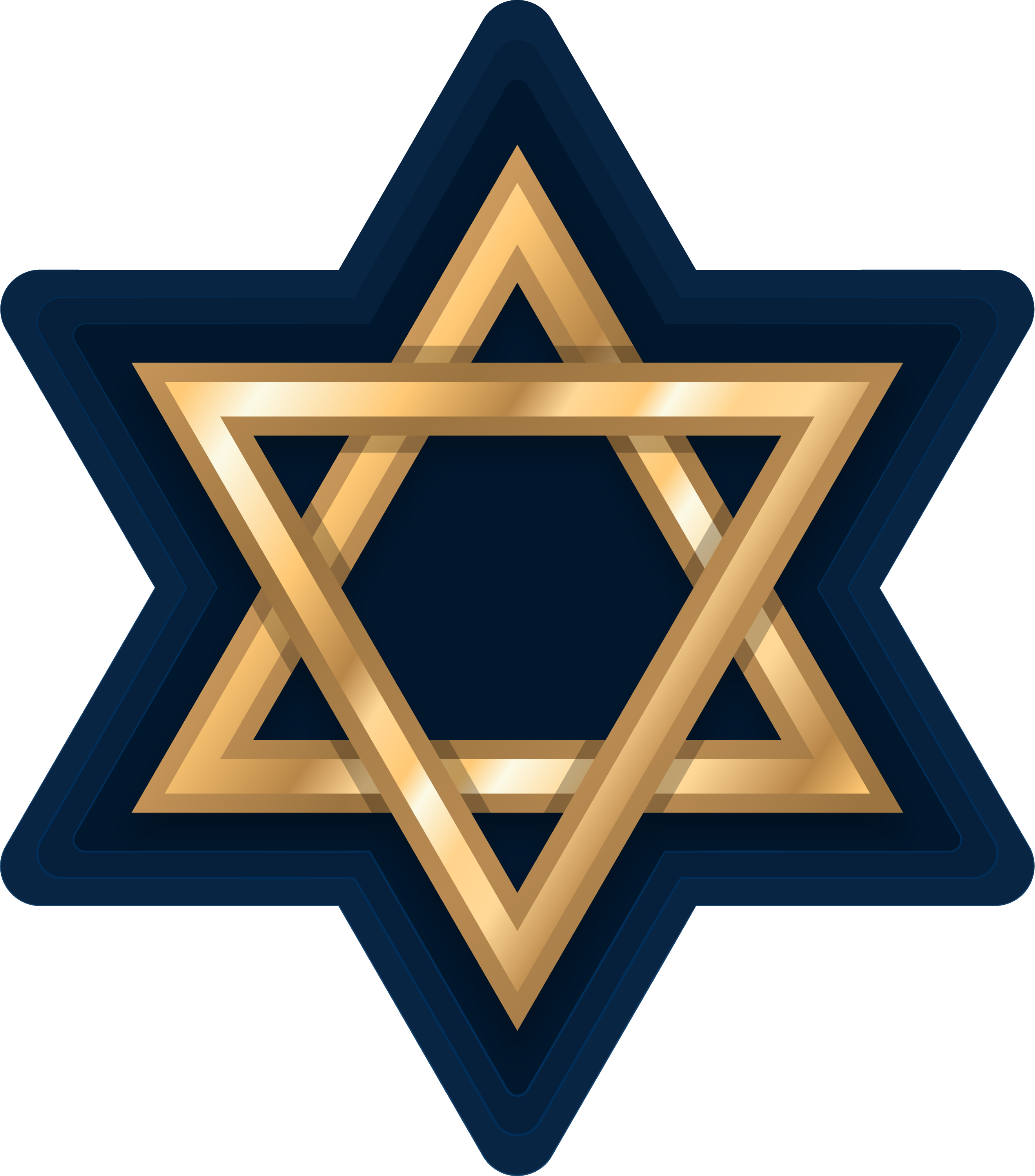Preview for Star-of-david-symbol-hanukkah-sticker-5dfac