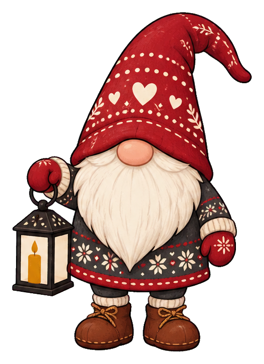 Preview for Lantern Gnome