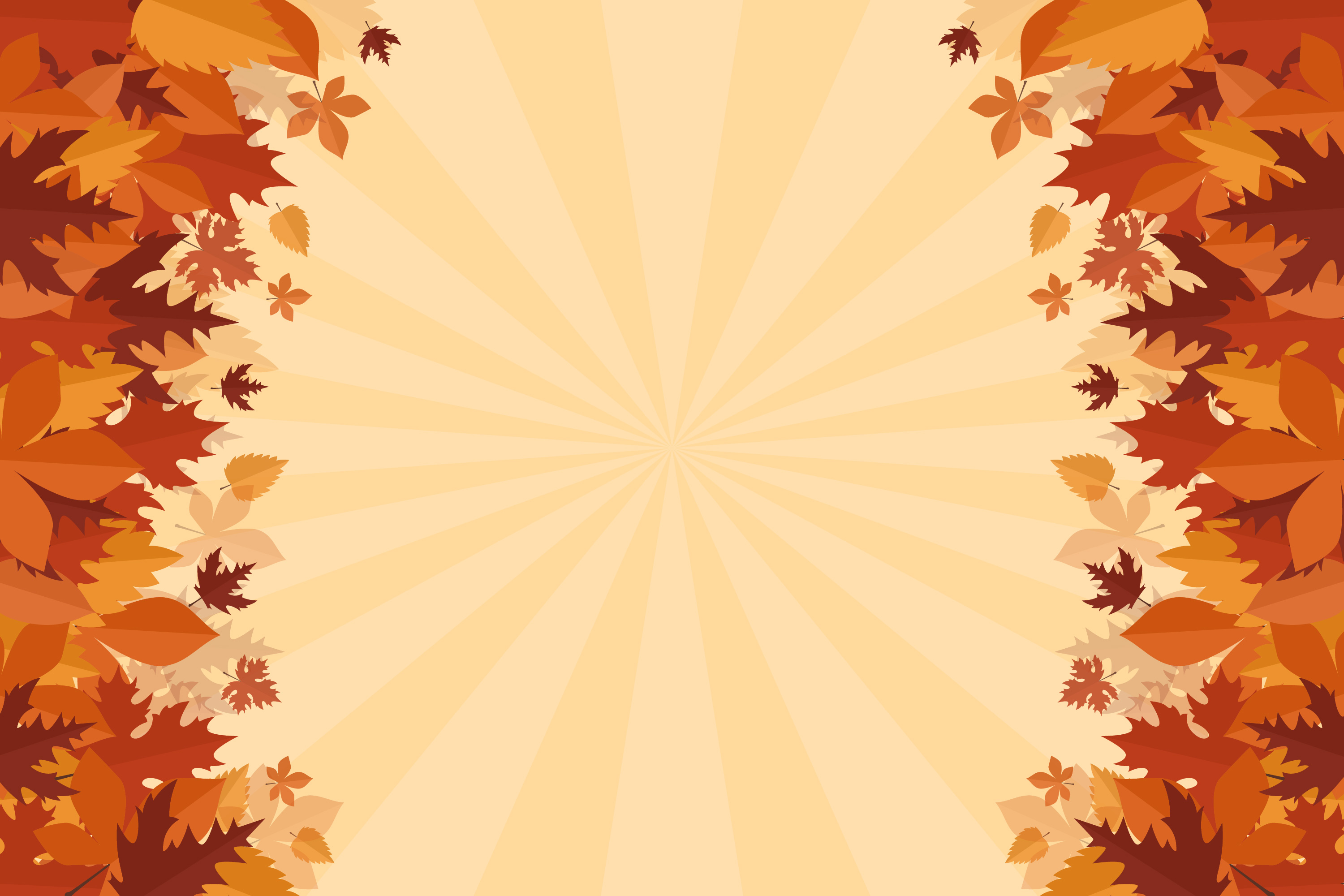 Preview for Autumn-leaves-kaleidoscope-pattern-fall-background-38cae