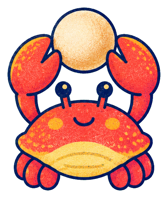 Preview for Crab With A Pearl