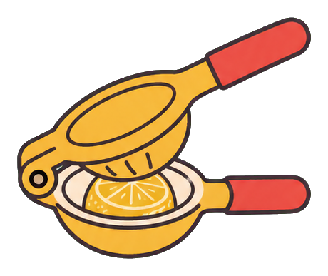 Preview for Lemon Squeezer Sticker