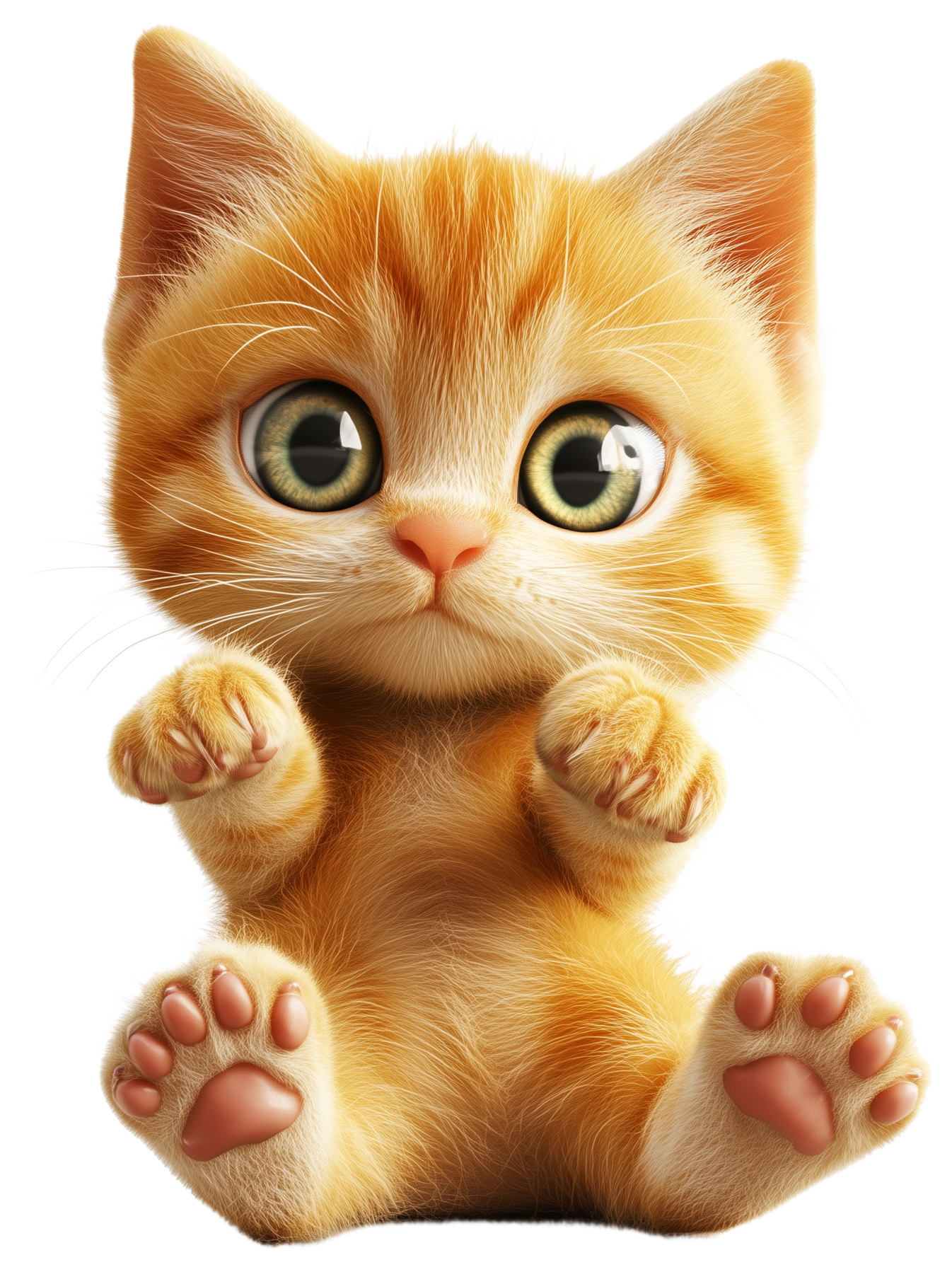 Preview for Cute Cat Emoji Sticker