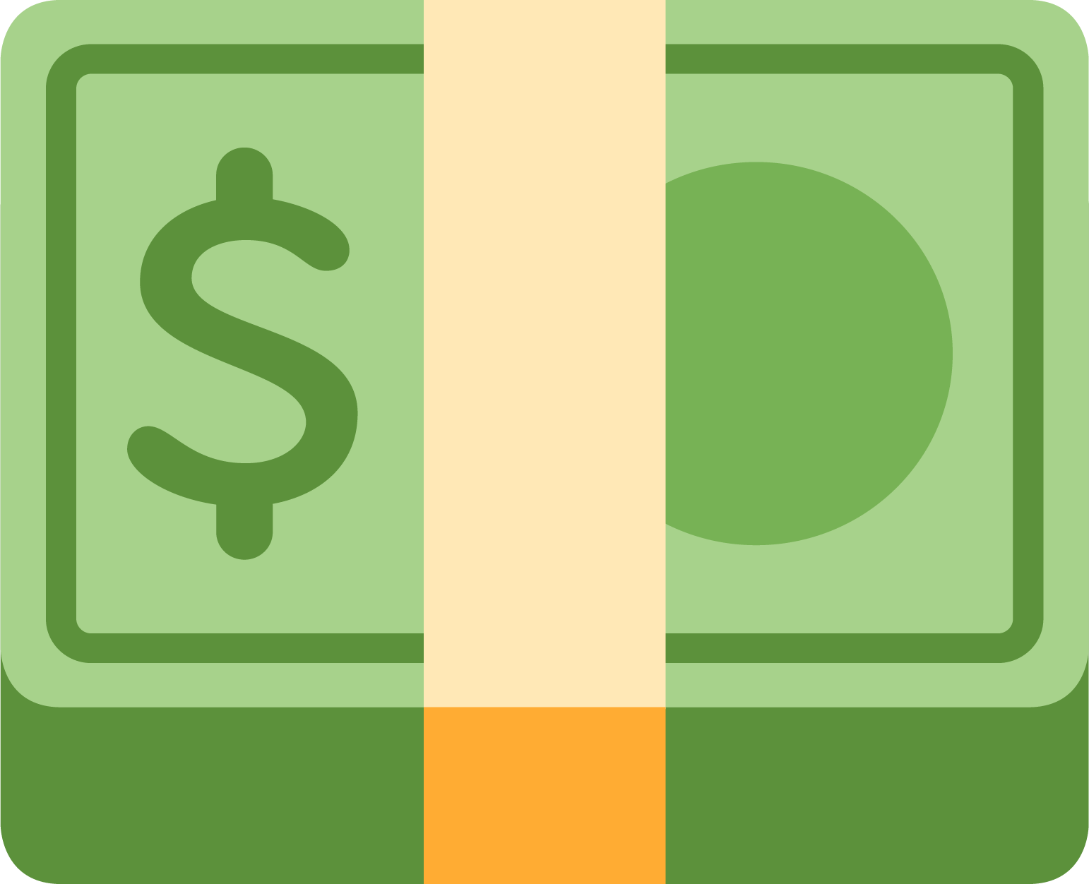 Preview for Dollar-bill-icon-design-emoji-props-sticker-7366a