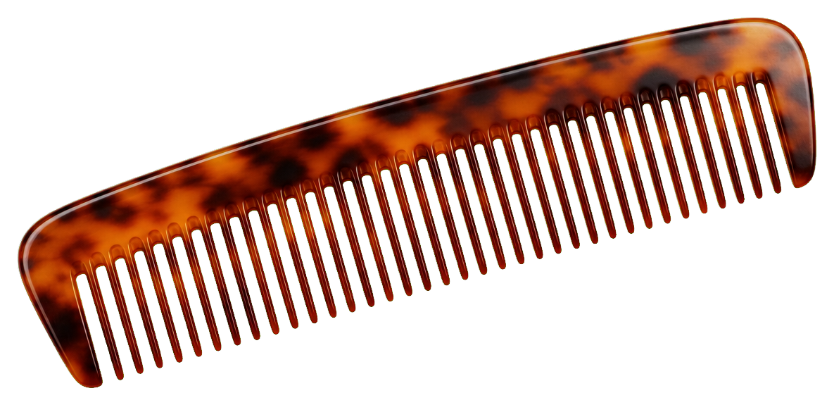 Preview for Plain Comb Sticker Graphic For Designs