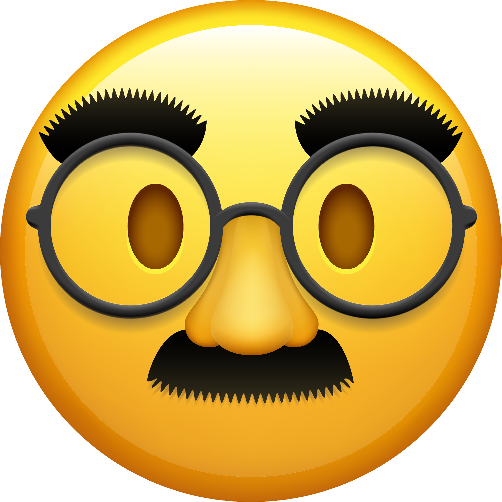 Preview for Smart-emoji-face-emoji-classic-sticker-ac656