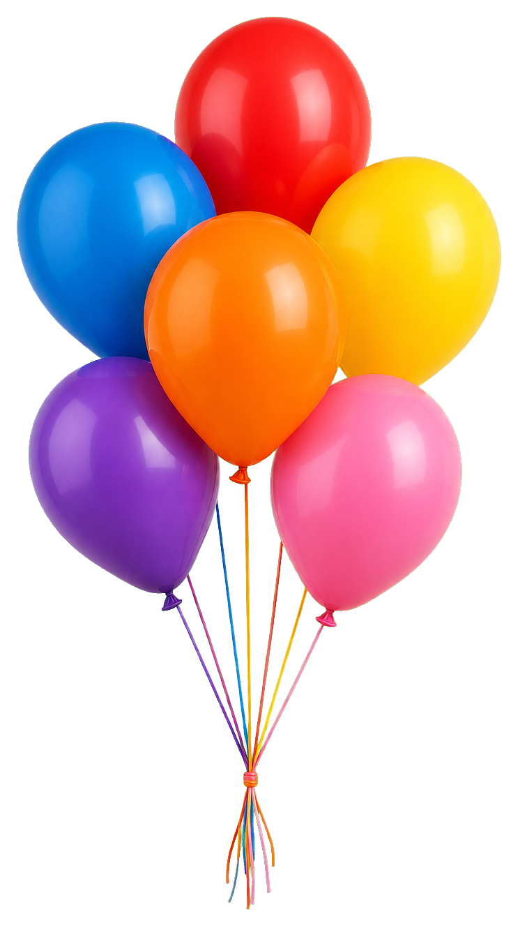 Preview for Balloon Bundle Sticker