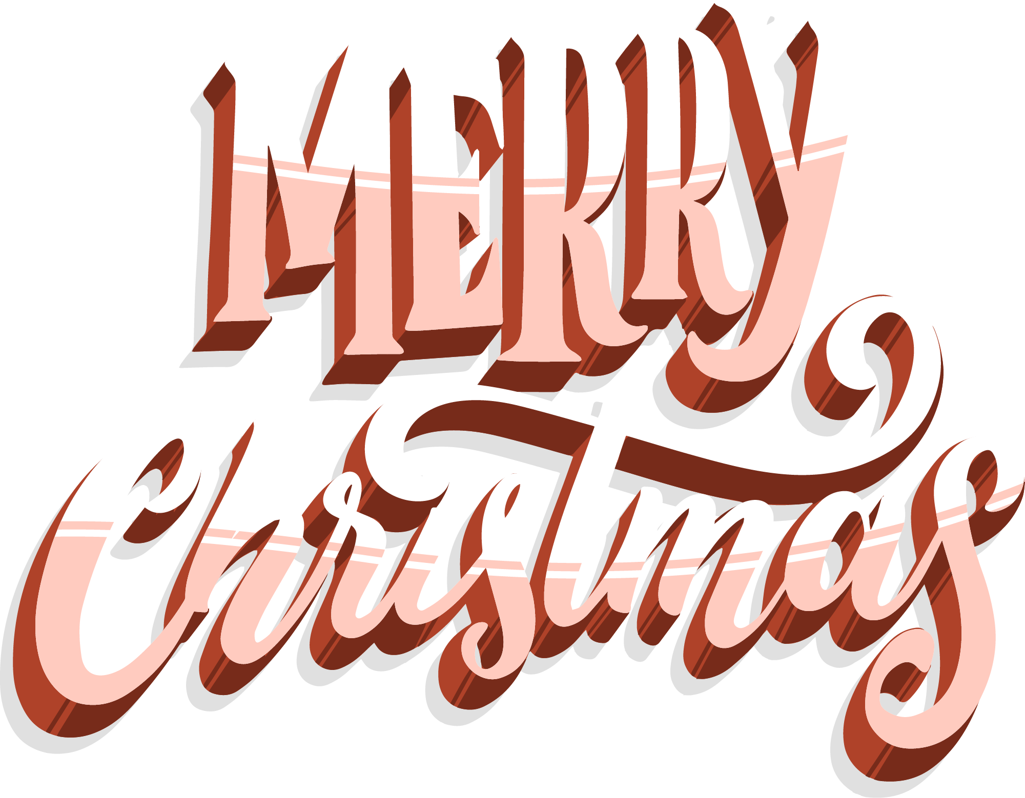 Preview for Merry-christmas-greeting-sticker-2f33c