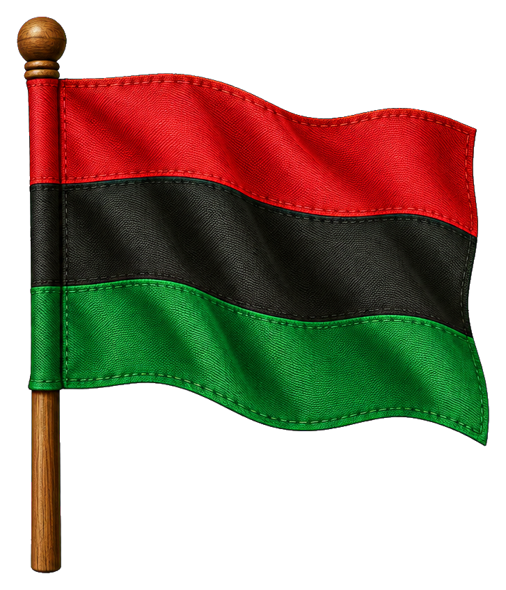 Preview for Kwanzaa Celebration Flag