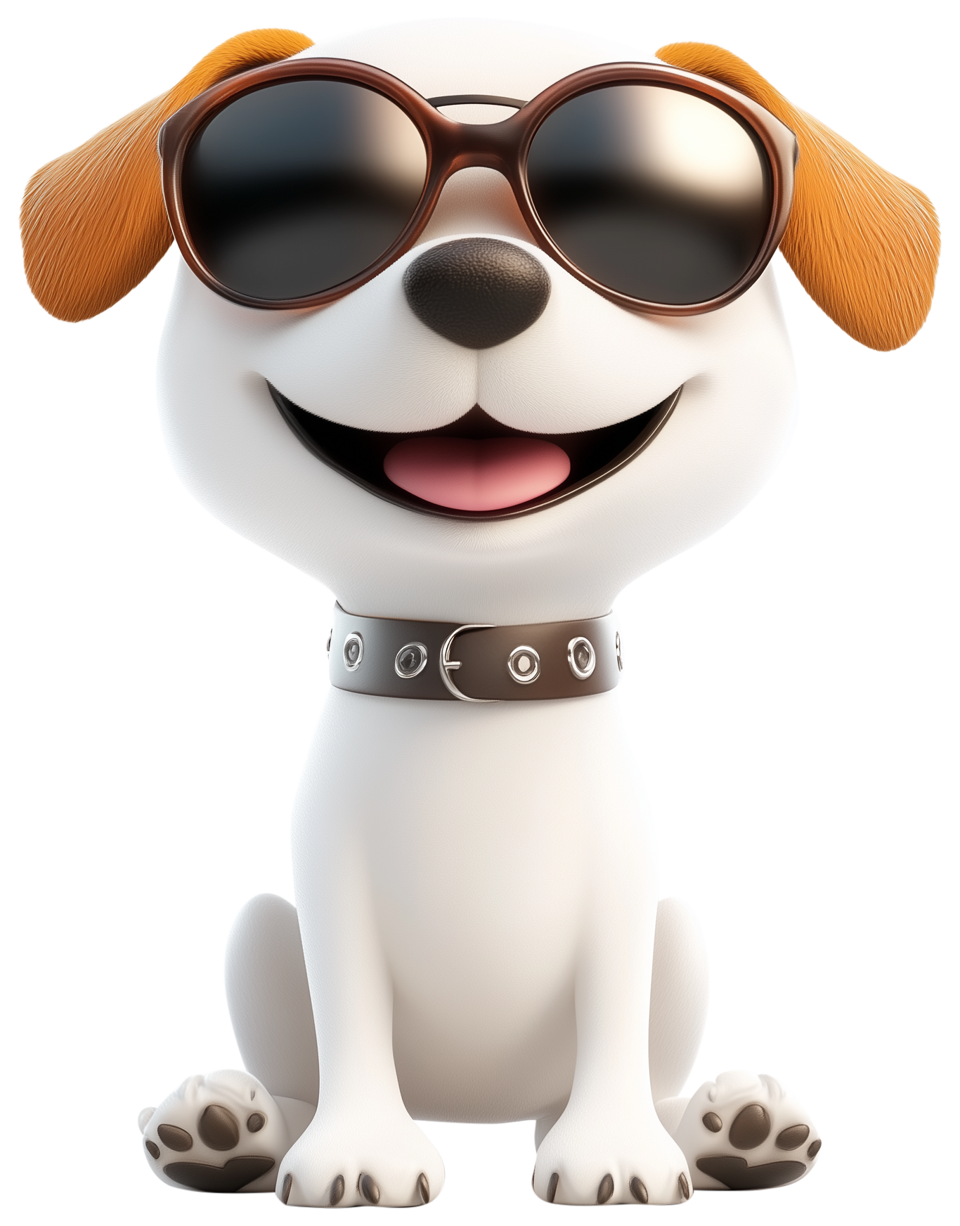 Preview for Dog Emoji Sticker For Pizap Designs