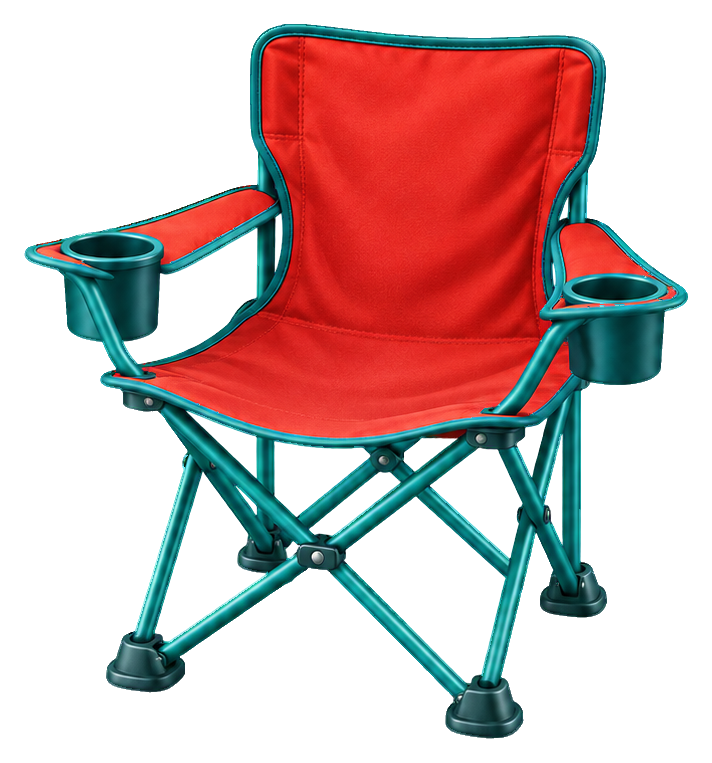 Preview for 3d Camping Gear Camp Chair