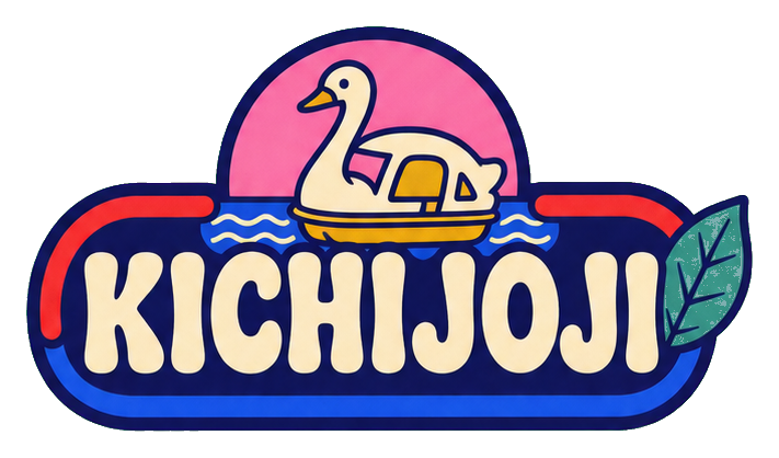 Preview for Kichijoji Swan Retro Sticker