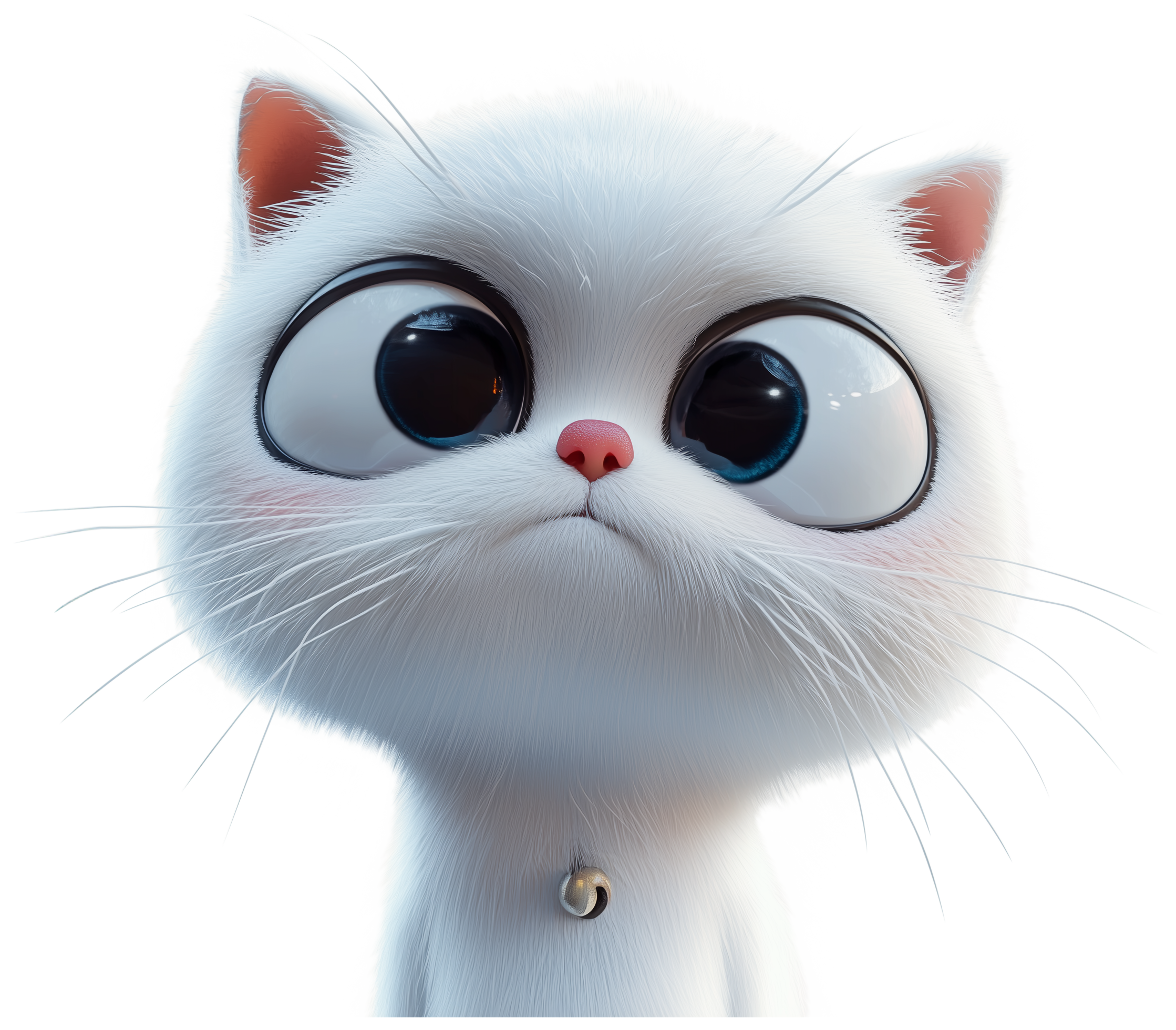 Preview for Cute Cat Emoji Sticker