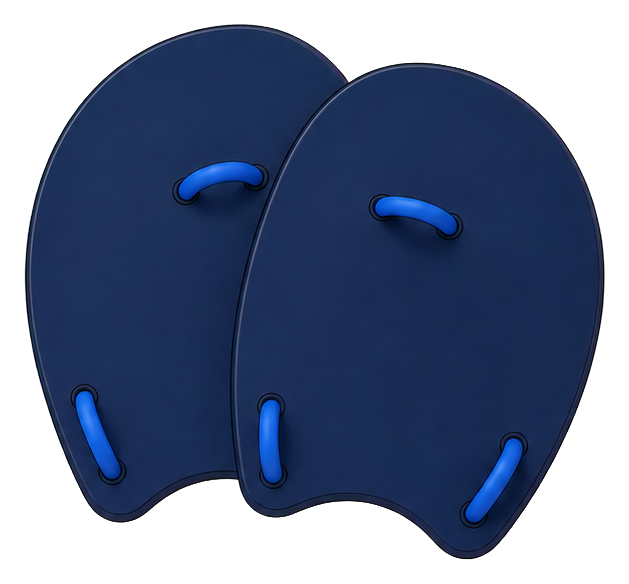 Preview for Hand Paddles Sticker
