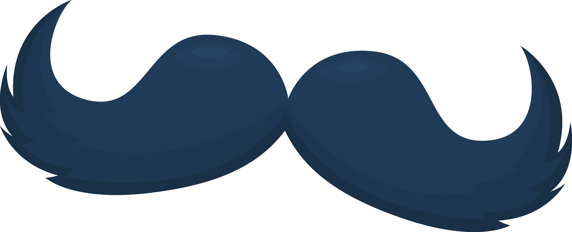 Preview for Unique-mustache-design-fathers-day-sticker-ba983