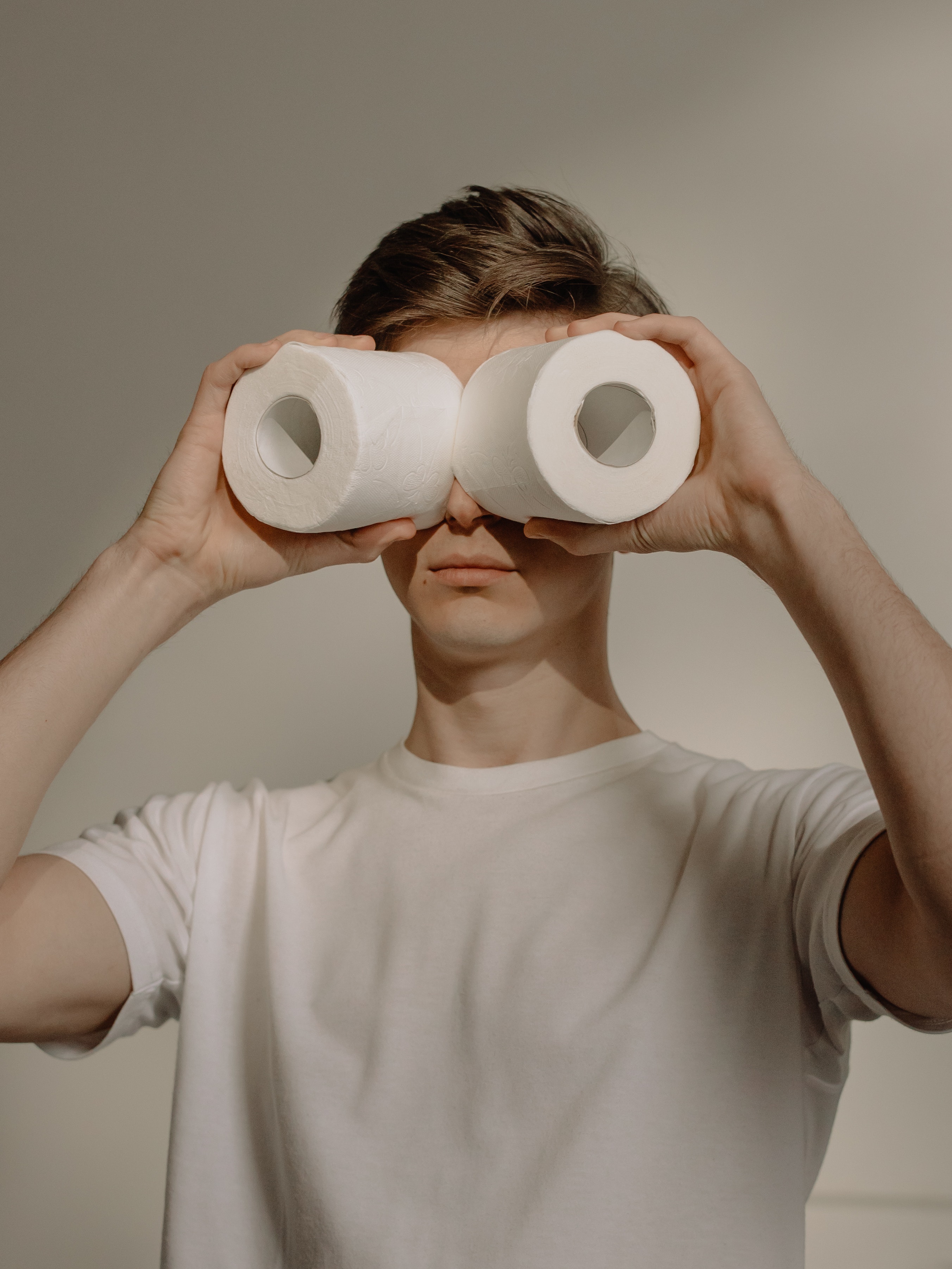 Preview for Toilet-paper-binoculars-human-meme-background-e173c