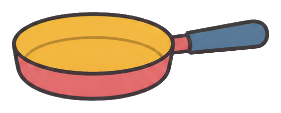 Preview for Frying Pan Sticker