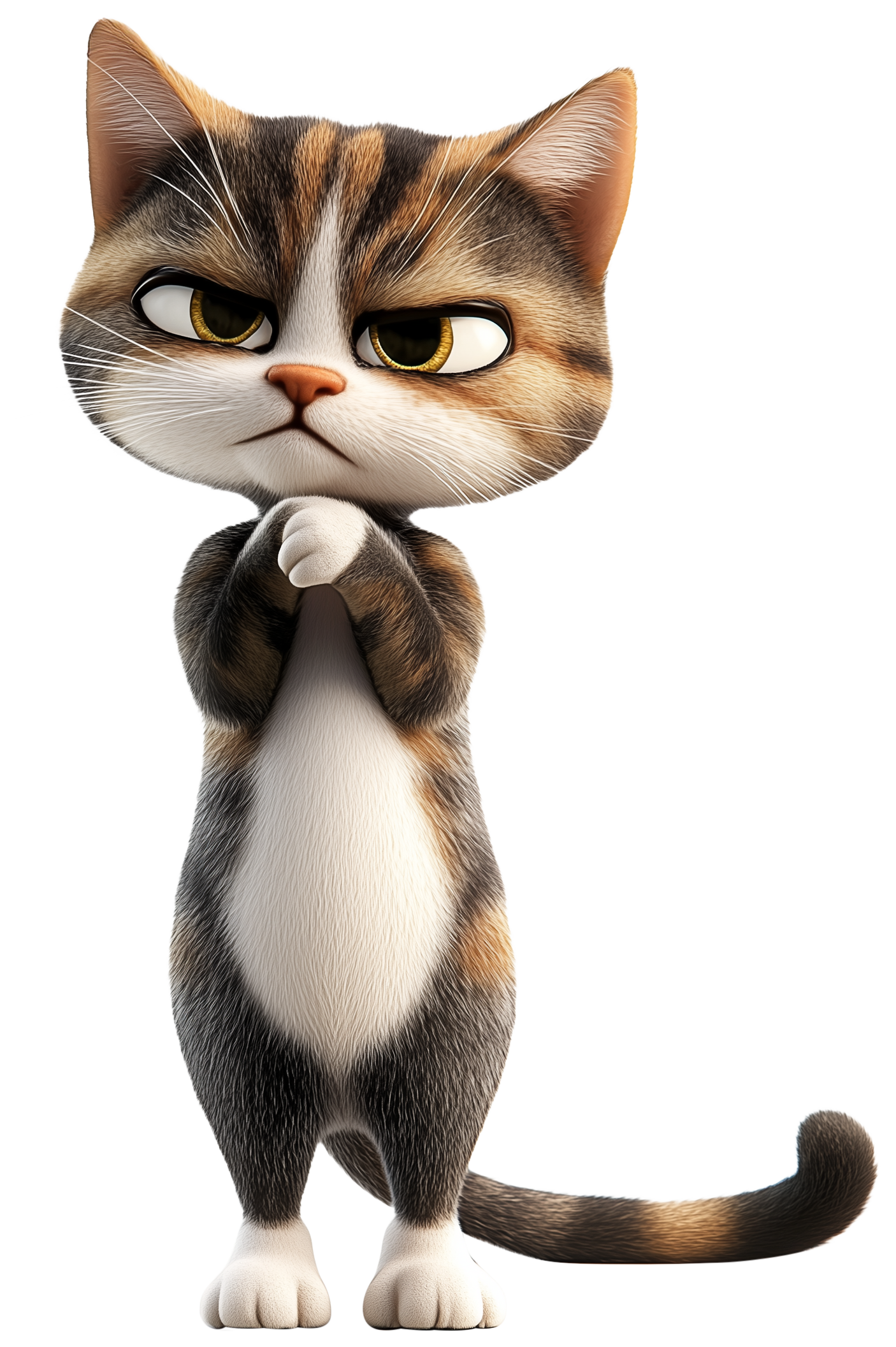 Preview for Cat Emoji Sticker For Pizap Designs
