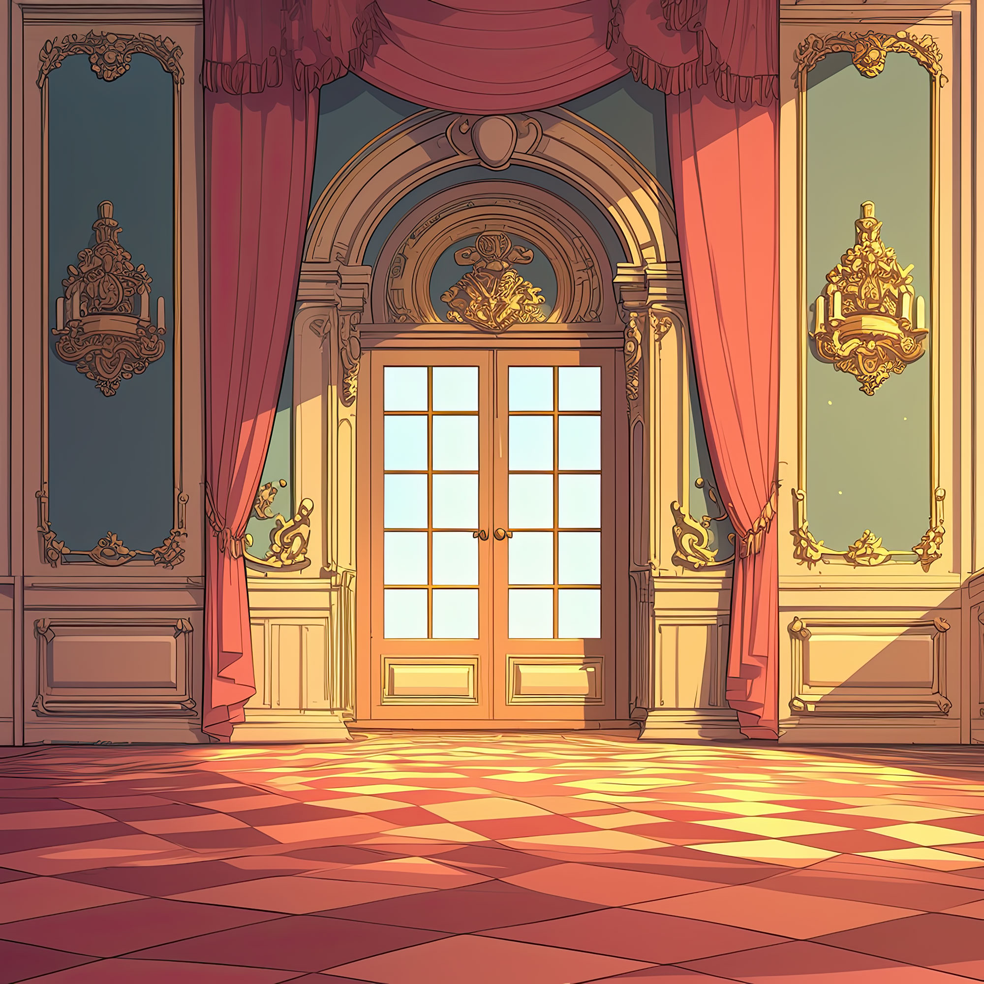 Preview for Luxury-classic-interior-design-interior-backdrop-background-6509e