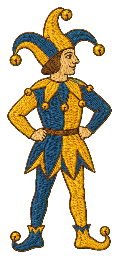 Preview for Medieval Knight Court Jester