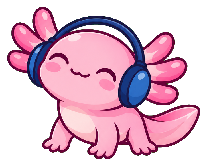 Preview for Music Axolotl