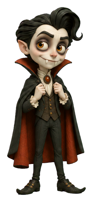 Preview for Moonlit Velvet Vampire