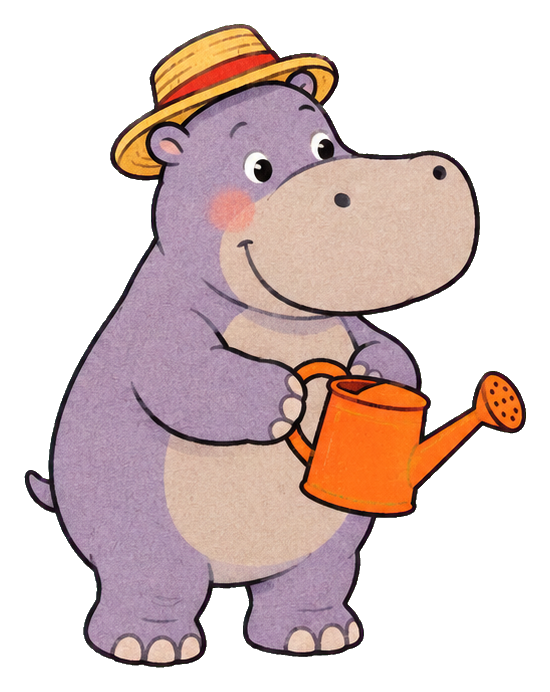 Preview for Gardening Hippo