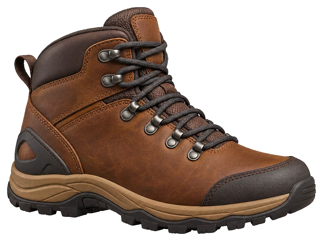 Preview for Hiking Boot Sticker For Travel Designs
