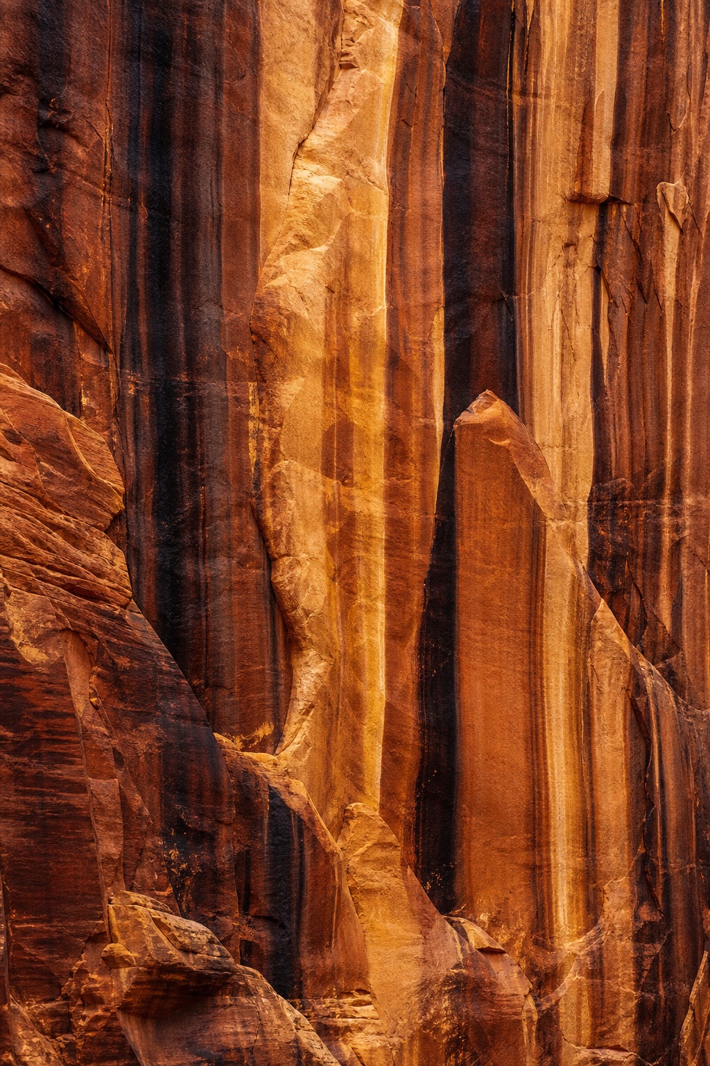Preview for Desert Canyon Sandstone Background