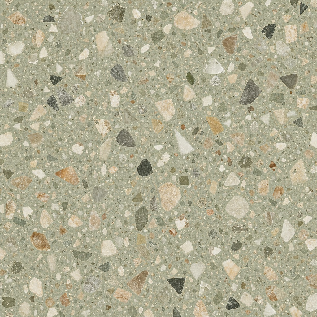 Preview for Neutral Terrazzo Pattern Background