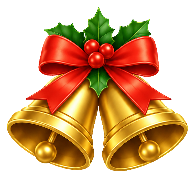 Preview for 3d Christmas Bells
