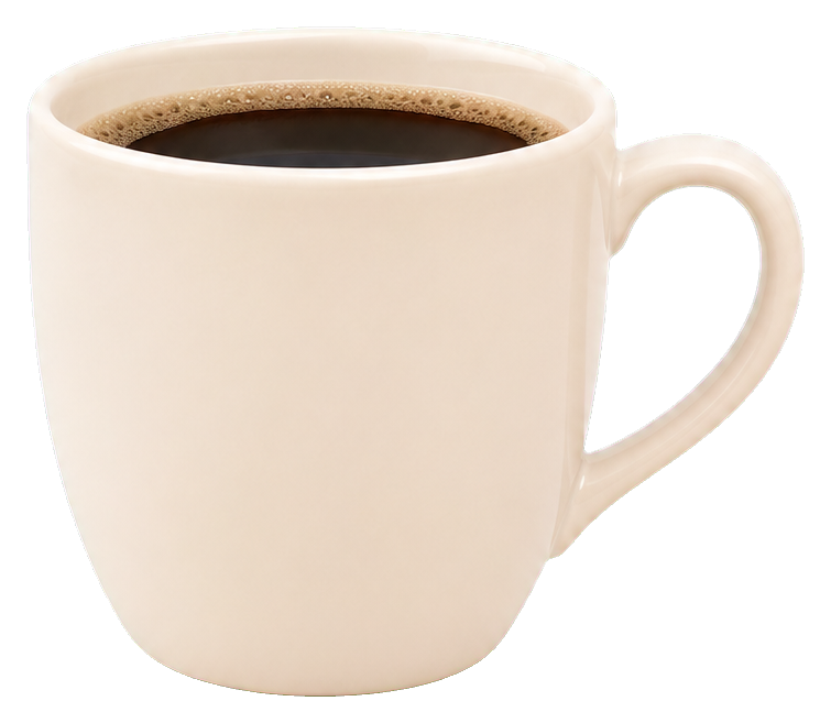 Preview for Coffee Cup Sticker For Photo Designs