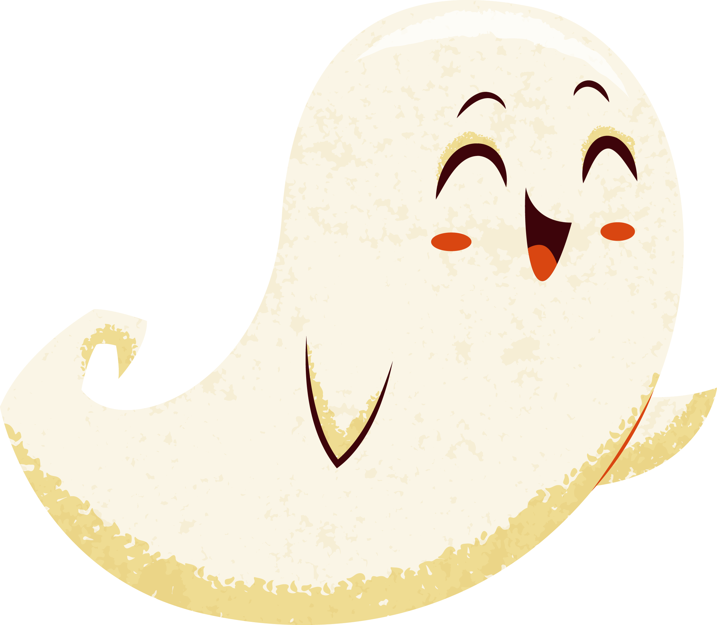 Preview for Friendly-ghost-cartoon-ghosts-sticker-5c43f