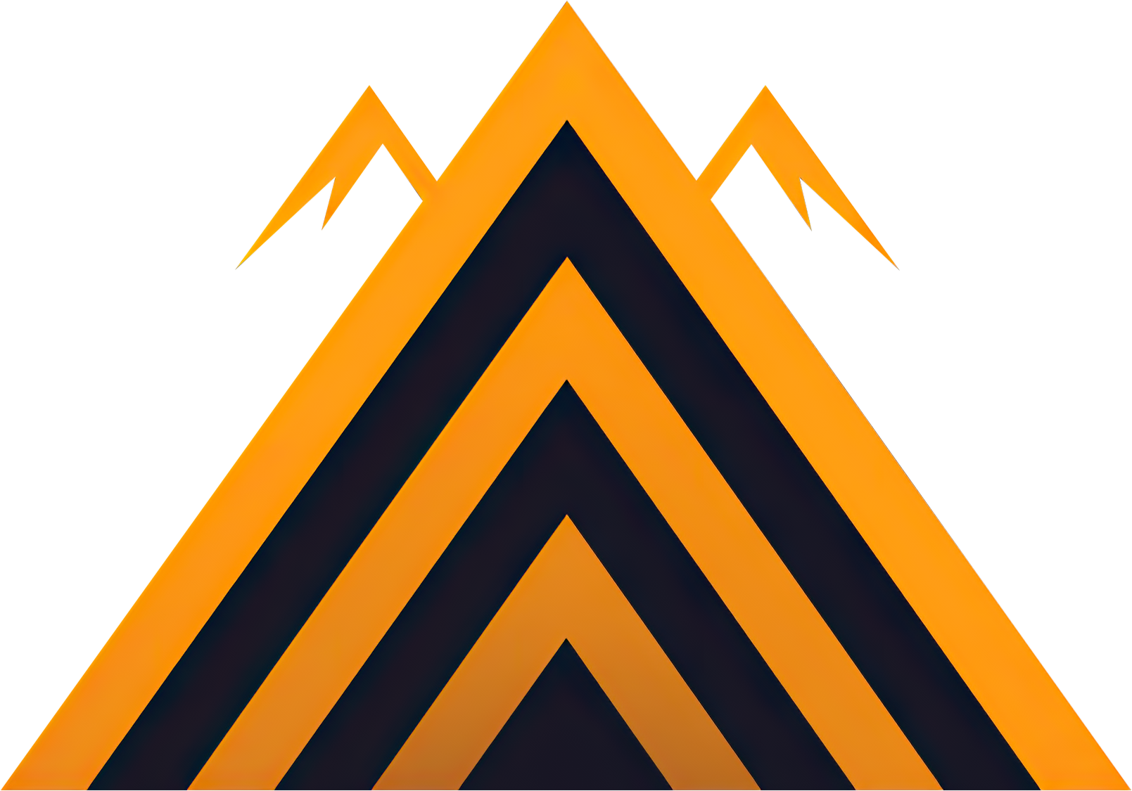 Preview for Mountain-peak-logo-design-logo-mountain-sticker-898ea