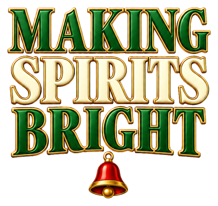 Preview for Making Spirits Bright Classic Festive Lettering