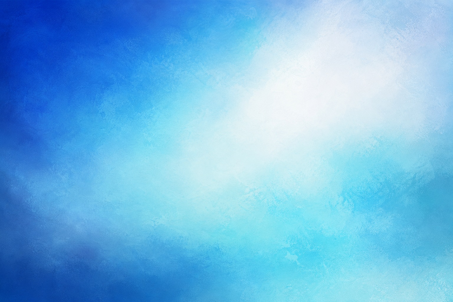 Preview for Cobalt Cyan Abstract Background