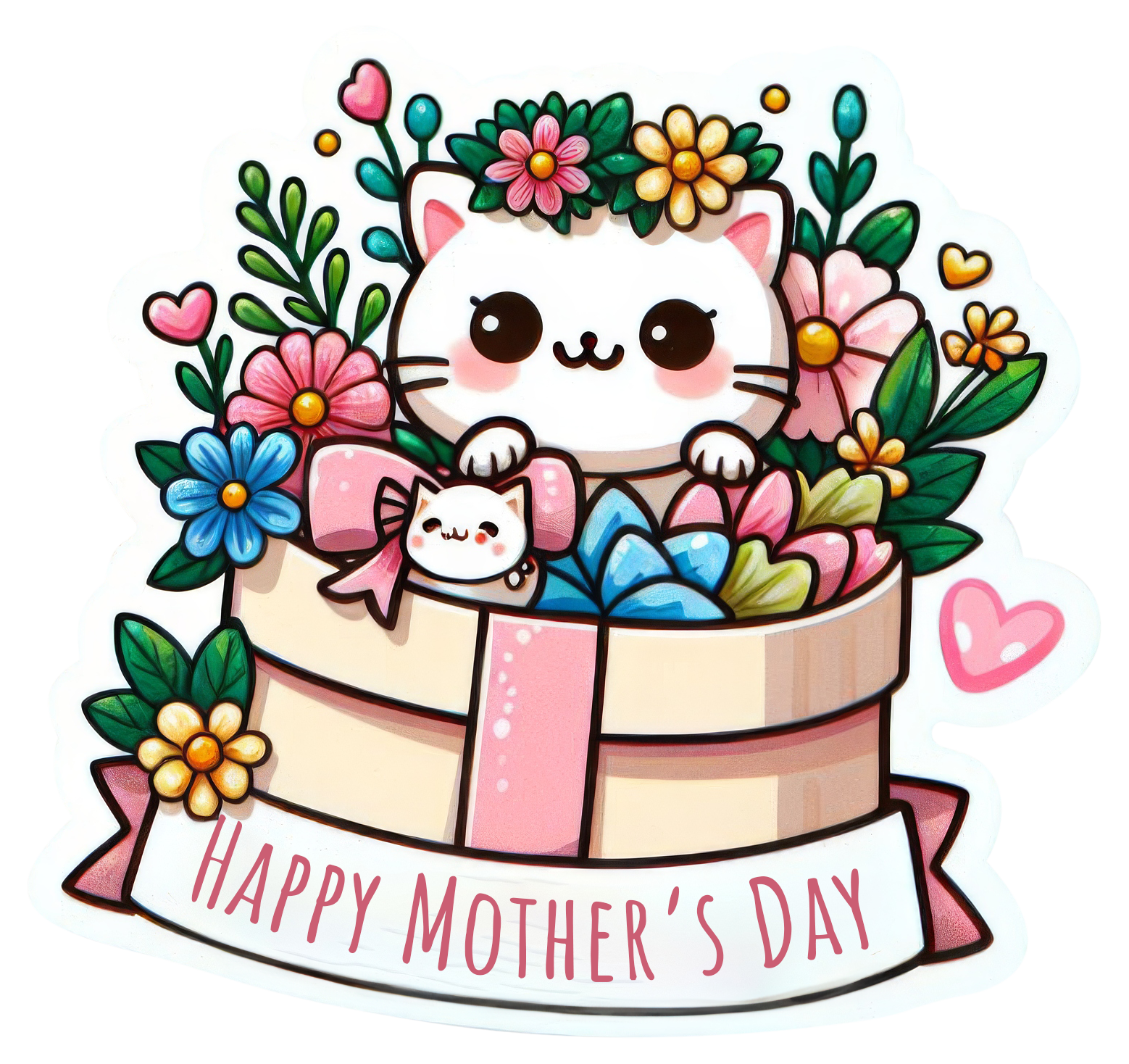 Preview for Mothers-day-gift-idea-sticker-db461