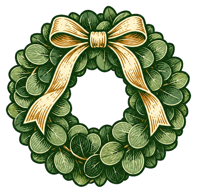 Preview for Eucalyptus Wreath