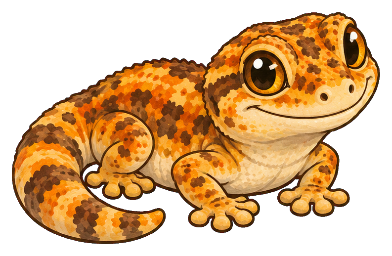 Preview for Gargoyle Gecko
