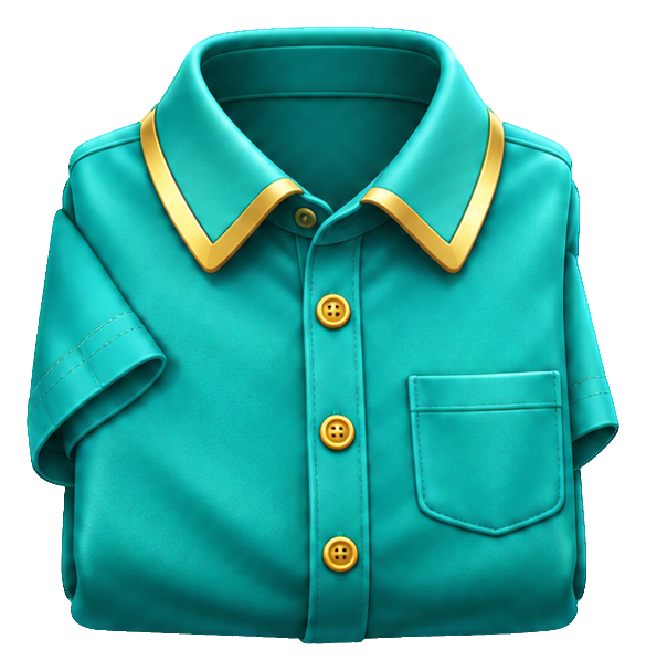 Preview for 3d Travel Essentials Folded Shirt