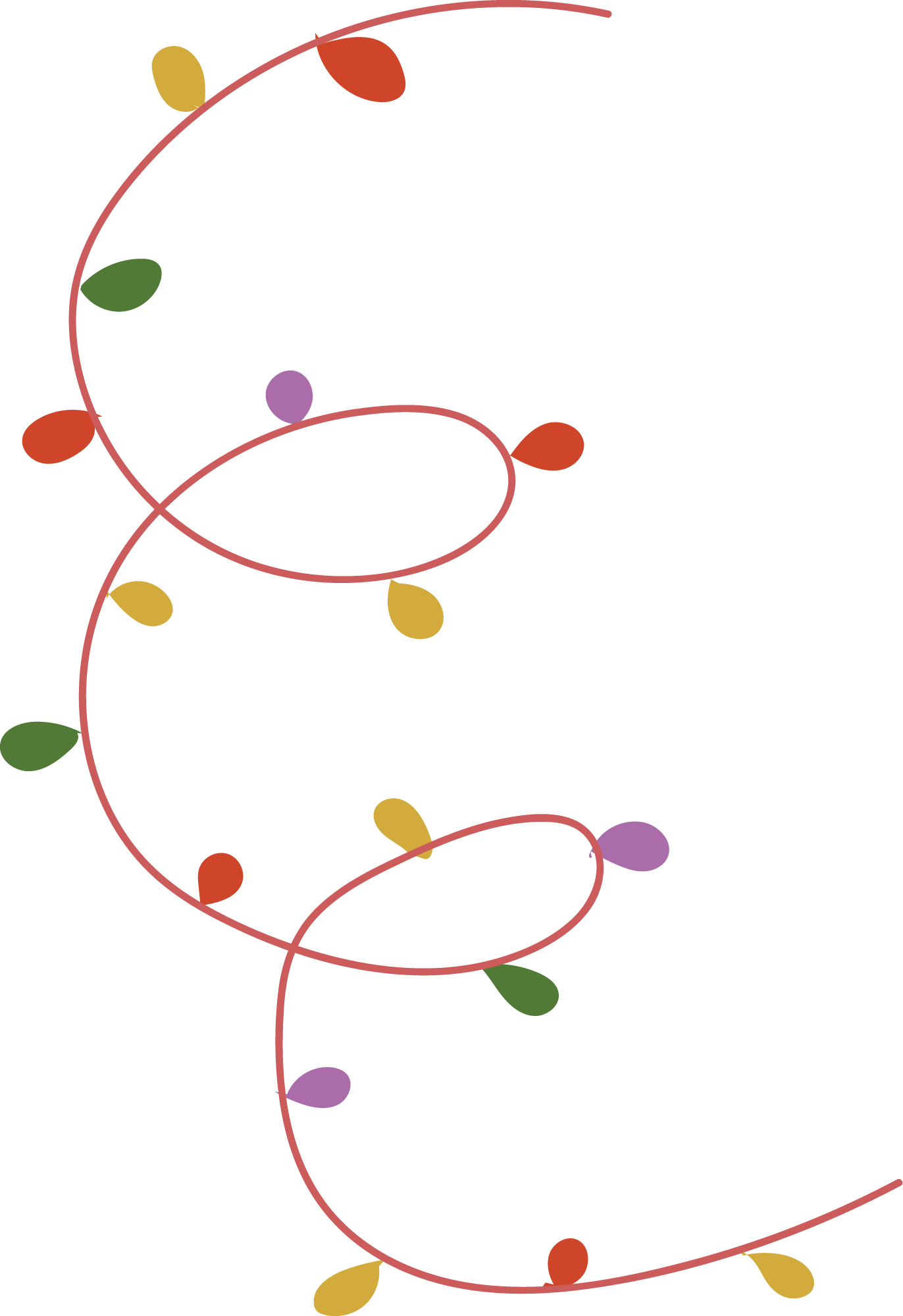 Preview for Colorful-string-lights-illustration-new-year-sticker-5b8fe