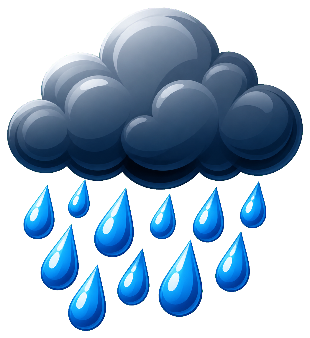 Preview for Heavy Rain Sticker
