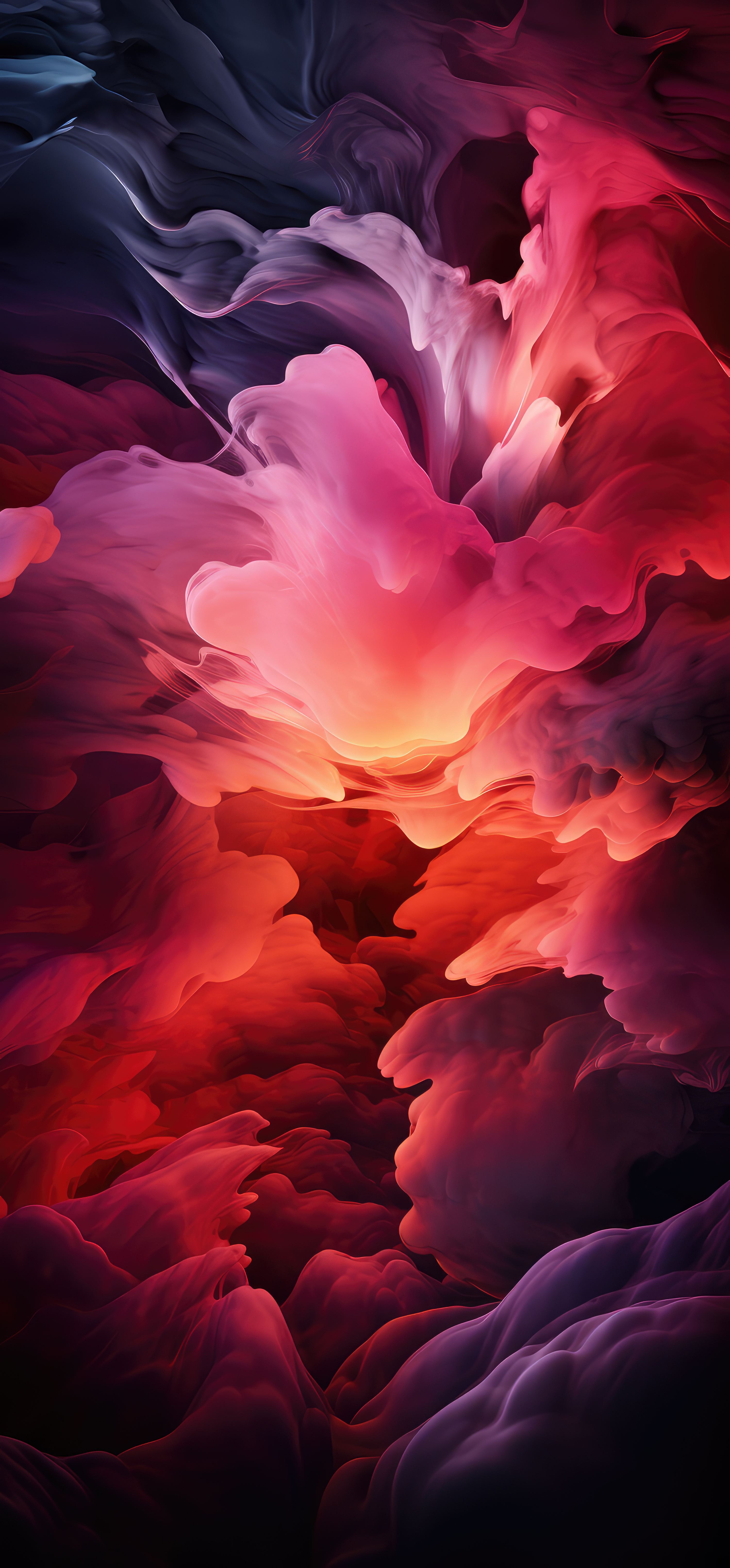 Preview for Abstract-cloud-formation-art-background-3607e