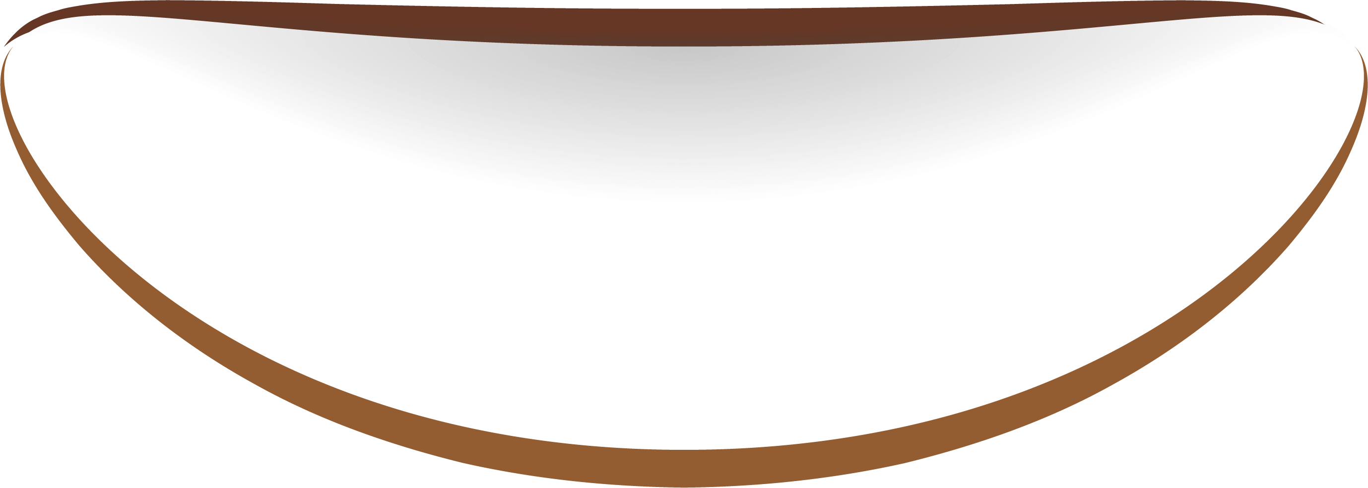 Preview for White-plate-black-background-emoji-mouth-sticker-6d5c6